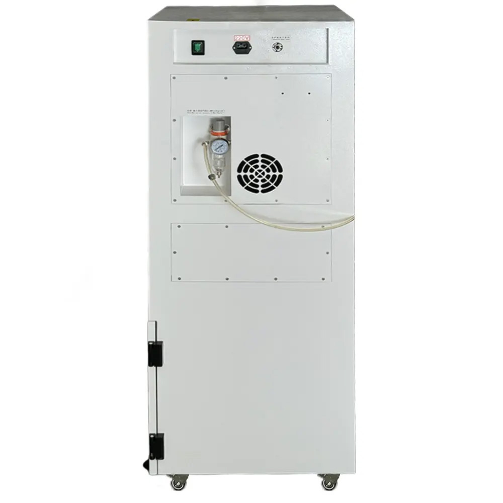 NewroDent S-804-1 Dental Gypsum Model Dry Mill Dry Model Trimmer built-in Dust Suction System